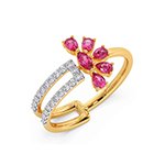 Gold Rings